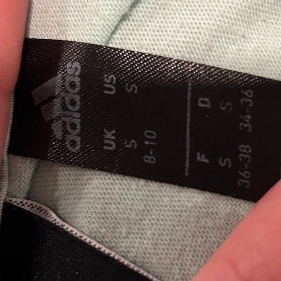 {Adidas} Women’s Strappy Tank Top - Picture 4 of 4